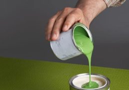 how much paint is required to paint a house in Nigeria