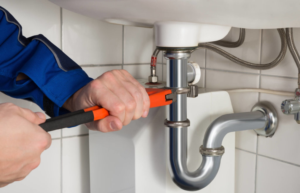 plumbing materials and the average cost