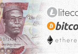 exchange bitcoin to Naira