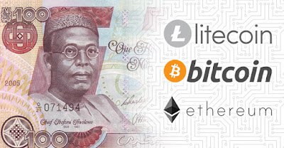 exchange bitcoin to Naira