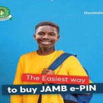 How to get JAMB ePin with Quickteller
