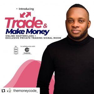 Trade and Make money
