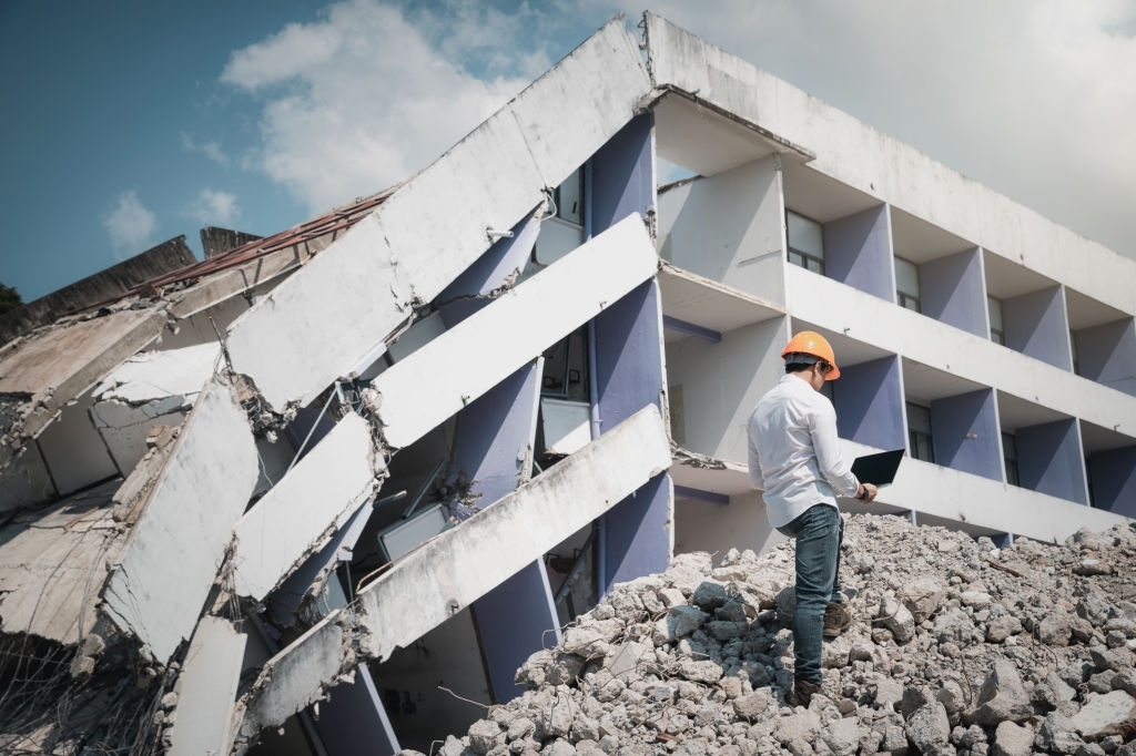 Reasons Why Buildings Collapse in Nigeria