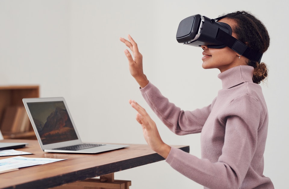 virtual reality software for engineers
