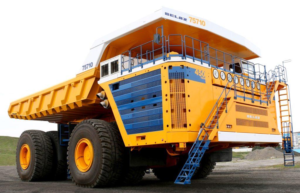 world's largest dump truck