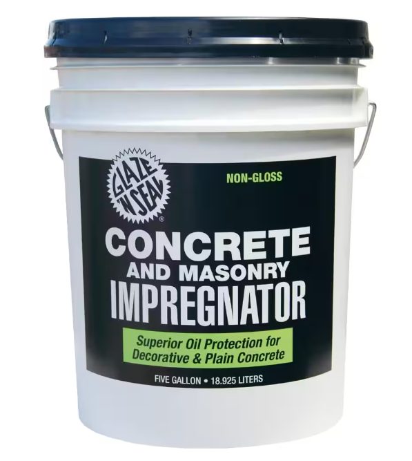 How long does it take for Concrete Sealer to Dry