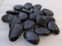 Round and smooth pebbles suitable for landscaping