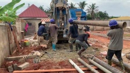 borehole driller in Nigeria